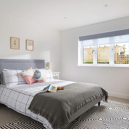 The Hideaway, Modern 3 Bed In Tintagel, Cornwall Exteriör bild