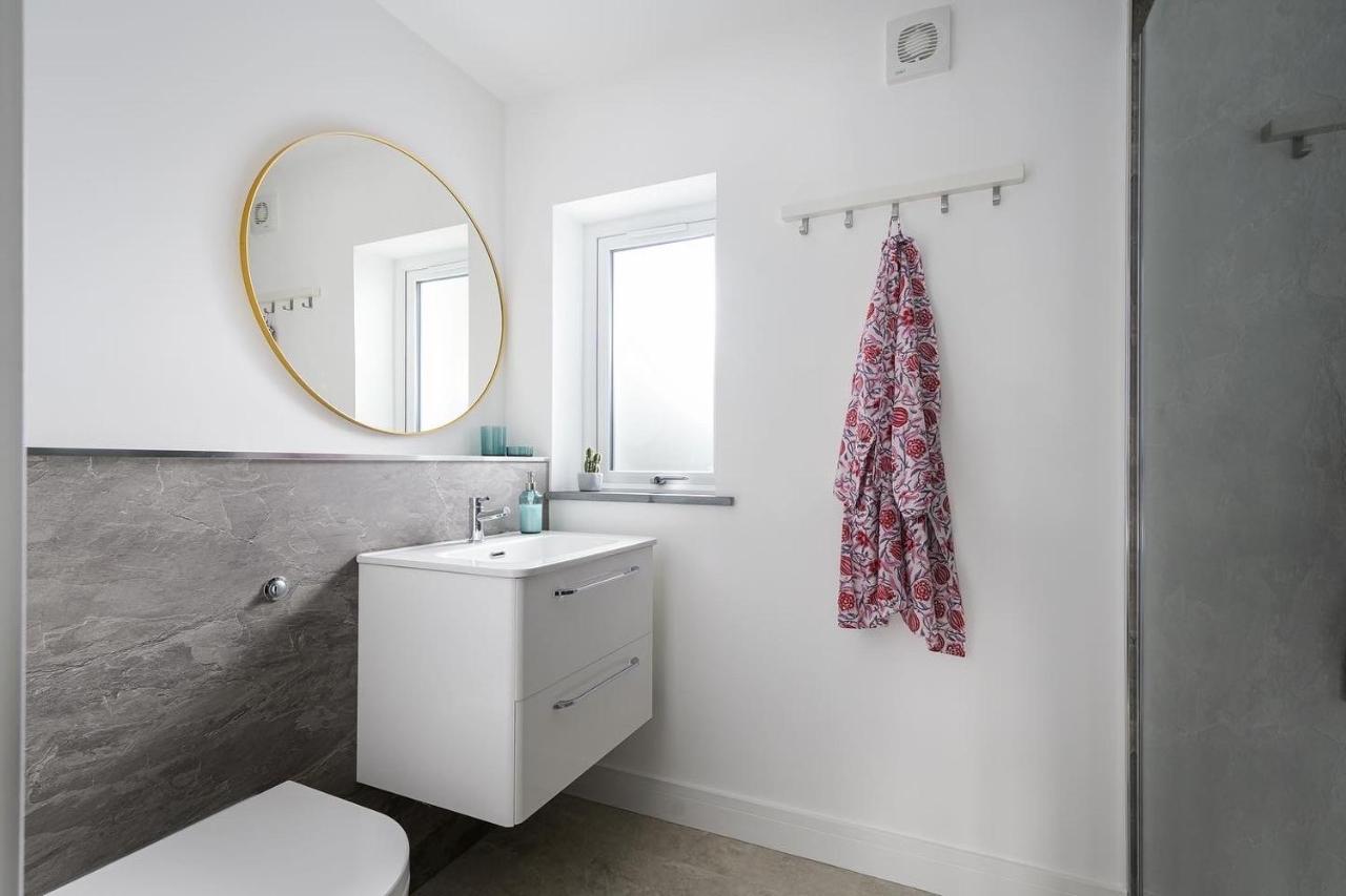 The Hideaway, Modern 3 Bed In Tintagel, Cornwall Exteriör bild