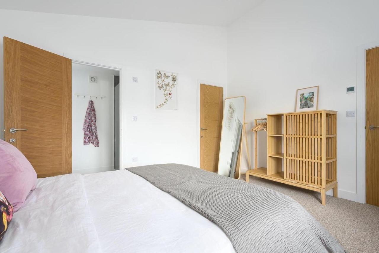 The Hideaway, Modern 3 Bed In Tintagel, Cornwall Exteriör bild