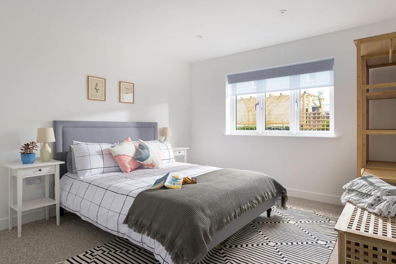 The Hideaway, Modern 3 Bed In Tintagel, Cornwall Exteriör bild