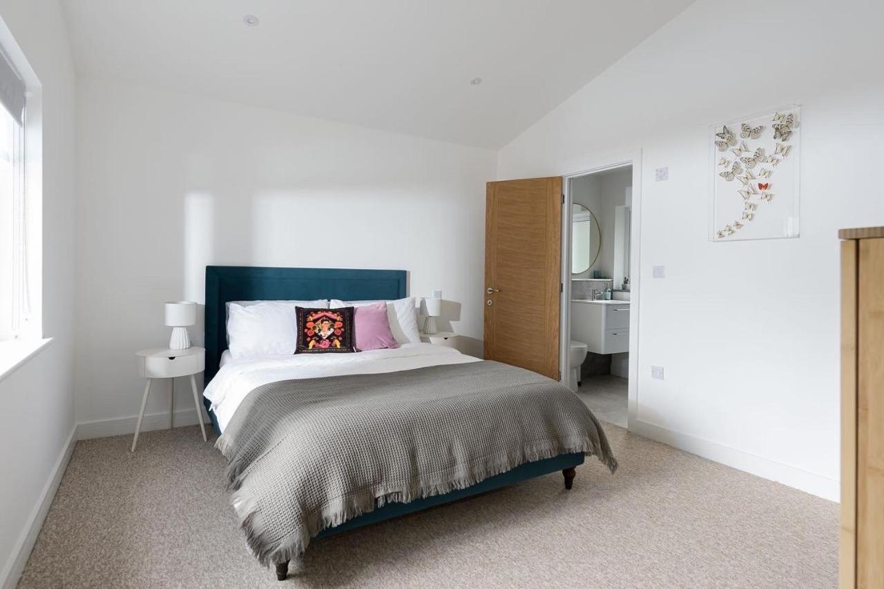 The Hideaway, Modern 3 Bed In Tintagel, Cornwall Exteriör bild