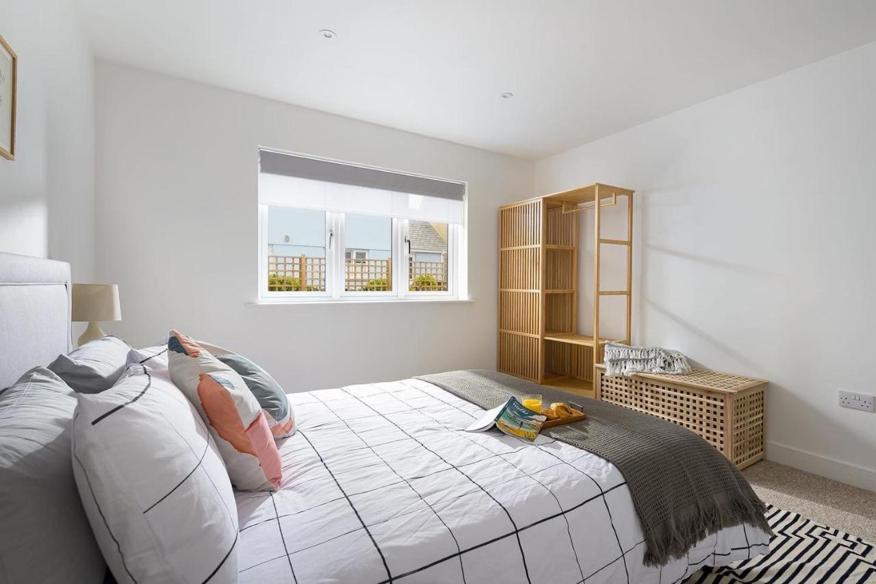 The Hideaway, Modern 3 Bed In Tintagel, Cornwall Exteriör bild