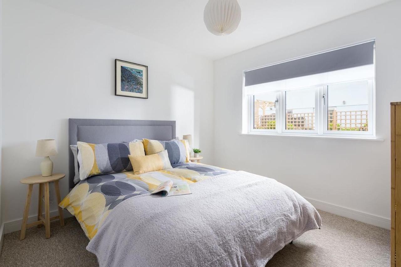The Hideaway, Modern 3 Bed In Tintagel, Cornwall Exteriör bild